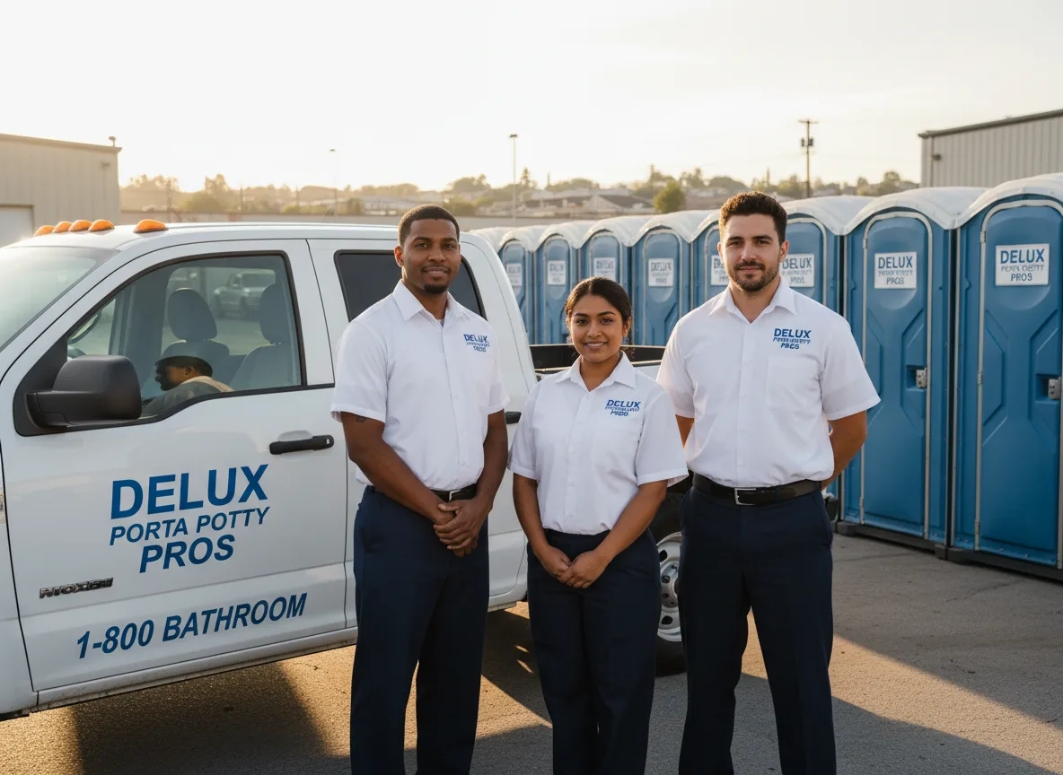 Long-Term Portable Toilet Rental company in Pleasant View, UT